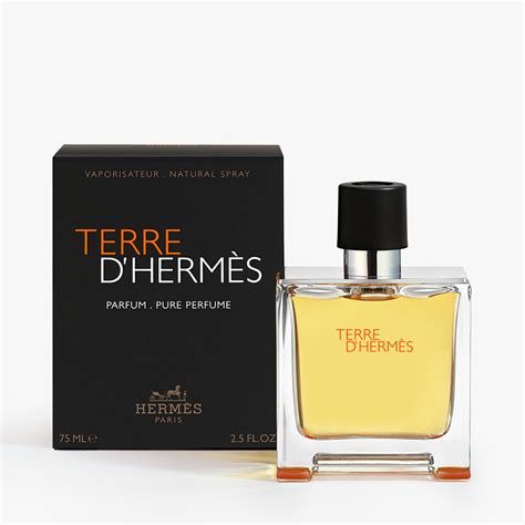 terre d hermes date de sortie|Terre d'Hermès Hermès Cologne .